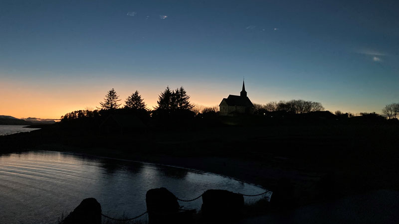 Fra Gurisenteret p� Ed�ya